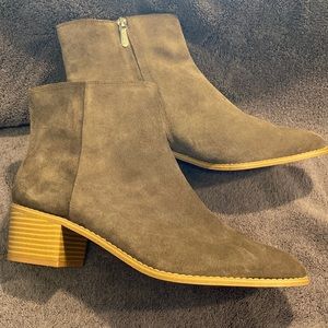 Clarks Ankle Boots